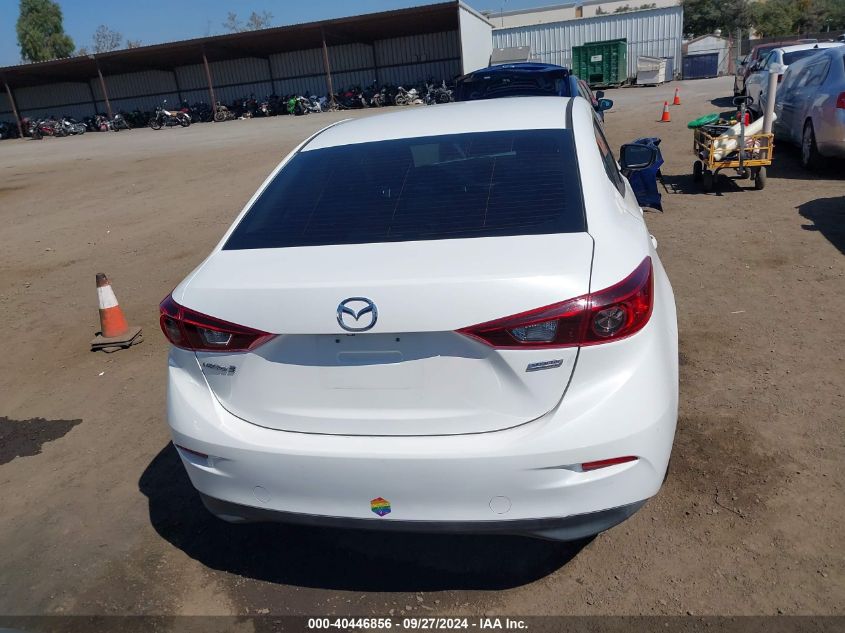 3MZBN1U73HM106021 2017 Mazda Mazda3 Sport