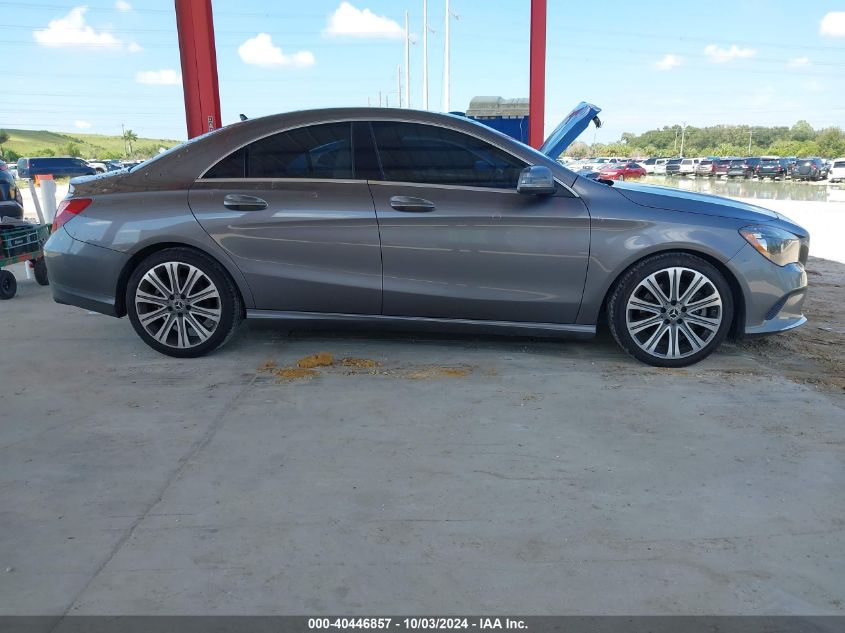 2019 Mercedes-Benz Cla 250 VIN: WDDSJ4EB6KN698830 Lot: 40446857