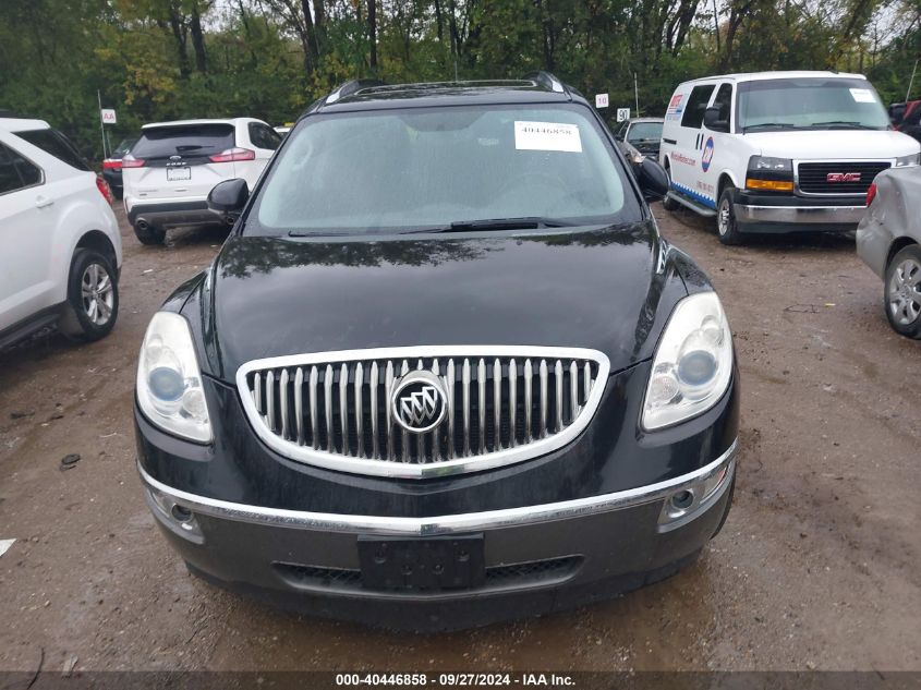 5GAKRBED7BJ306018 2011 Buick Enclave 1Xl