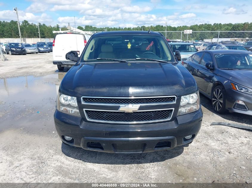 2008 Chevrolet Avalanche 1500 Lt VIN: 3GNEC12J18G181519 Lot: 40446859