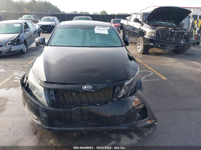 5XXGM4A71FG487111 2015 Kia Optima Lx