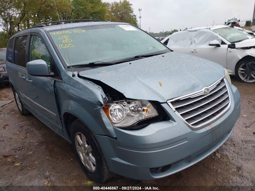 2A8HR54109R528402 2009 Chrysler Town & Country Touring