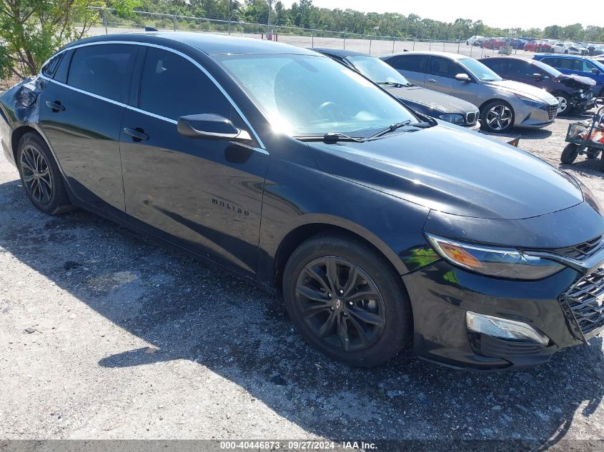 1G1ZD5STXLF043609 2020 CHEVROLET MALIBU - Image 1