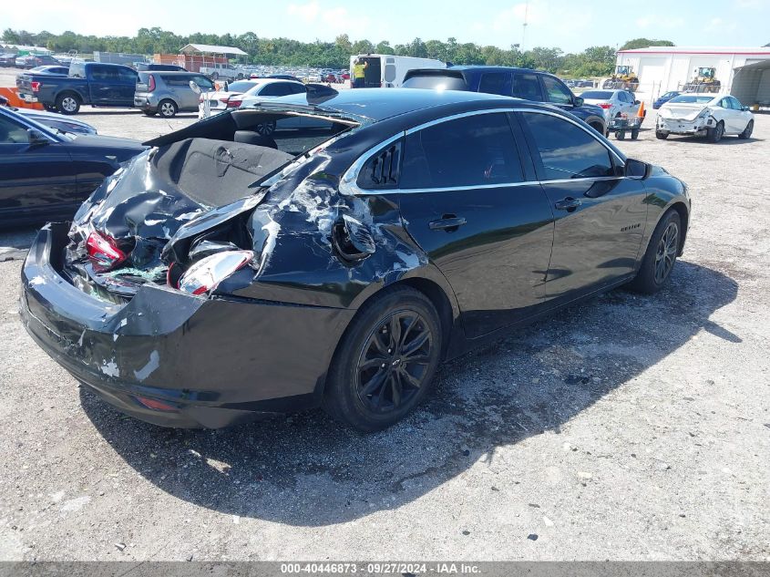 2020 CHEVROLET MALIBU LT - 1G1ZD5STXLF043609