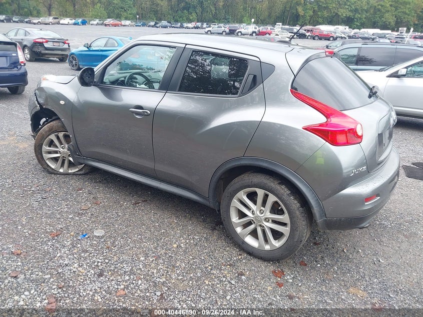 2014 NISSAN JUKE SL - JN8AF5MV0ET356481