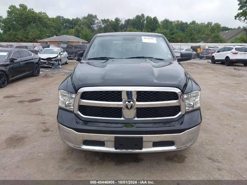 1C6RR7TT5KS648136 2019 Ram 1500 Classic Slt 4X4 6'4 Box