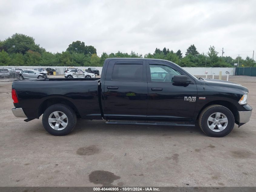 1C6RR7TT5KS648136 2019 Ram 1500 Classic Slt 4X4 6'4 Box