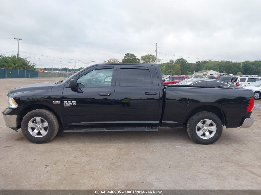 1C6RR7TT5KS648136 2019 Ram 1500 Classic Slt 4X4 6'4 Box