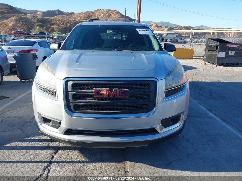 1GKKVPKD4FJ360236 2015 GMC Acadia Sle-2