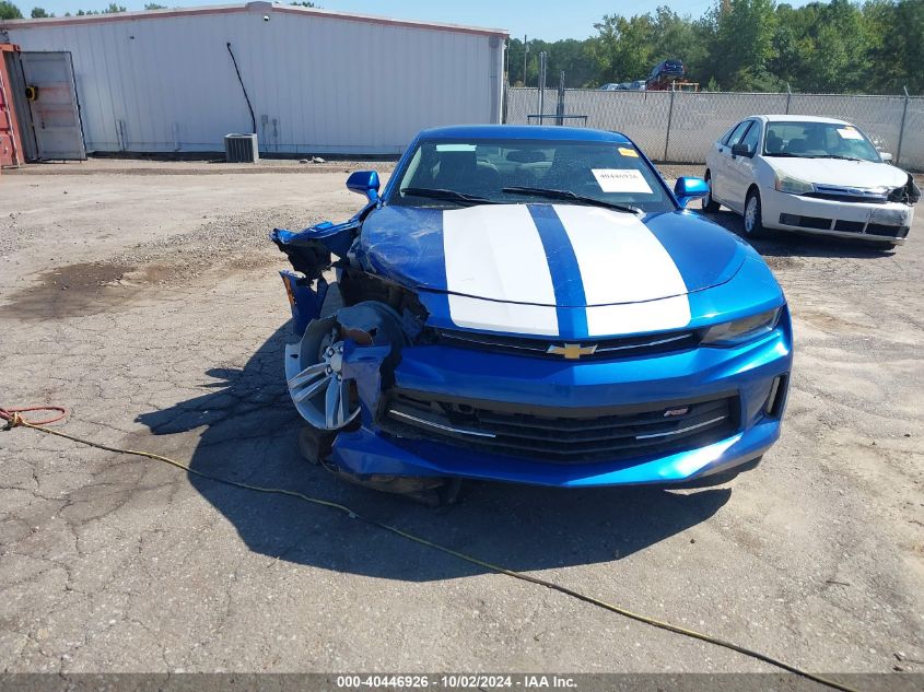 2017 Chevrolet Camaro 2Lt VIN: 1G1FD1RX8H0139429 Lot: 40446926