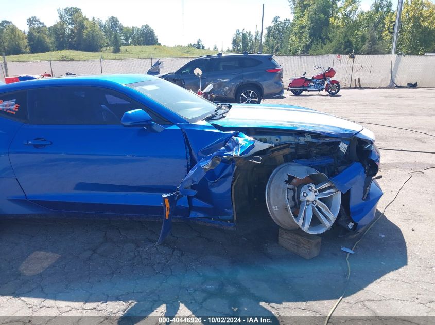 2017 Chevrolet Camaro 2Lt VIN: 1G1FD1RX8H0139429 Lot: 40446926