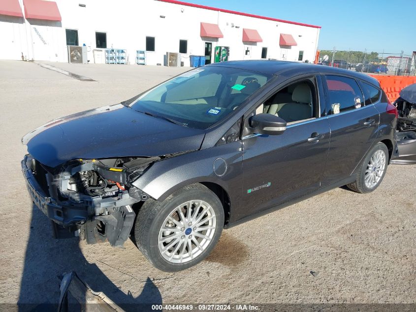 VIN 1FADP3R42FL208835 2015 Ford Focus, Electric no.2