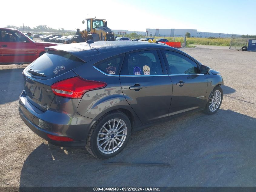 VIN 1FADP3R42FL208835 2015 Ford Focus, Electric no.4