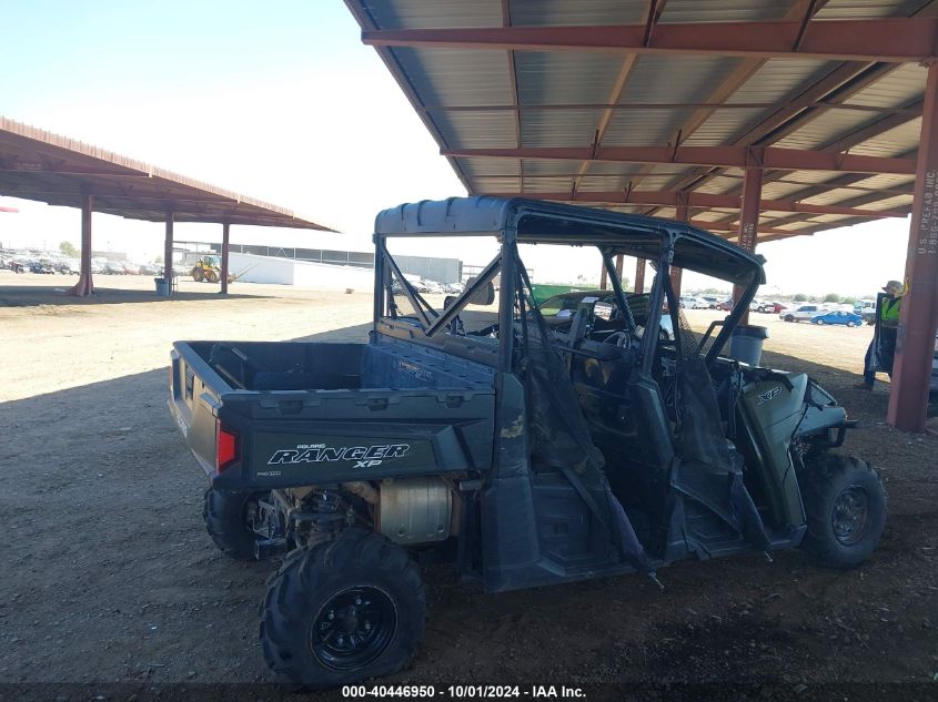 2019 Polaris Ranger Crew Xp 900 VIN: 4XARVA87XK8513770 Lot: 40446950