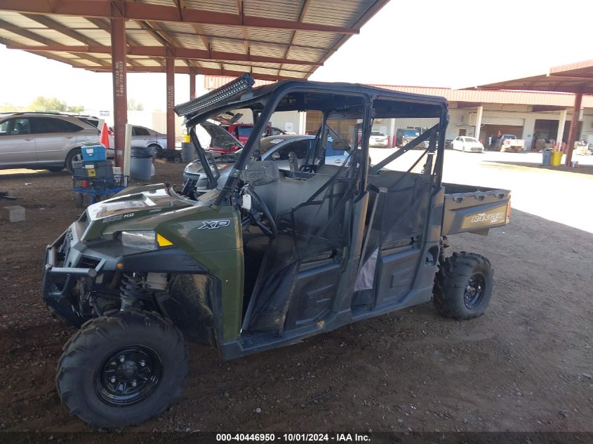 4XARVA87XK8513770 2019 Polaris Ranger Crew Xp 900