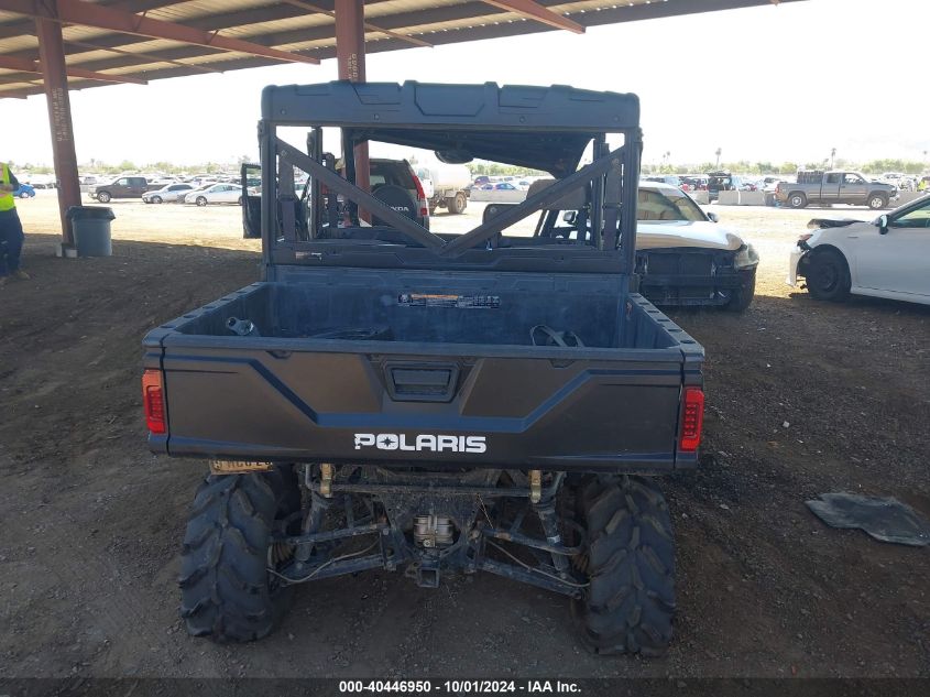 4XARVA87XK8513770 2019 Polaris Ranger Crew Xp 900