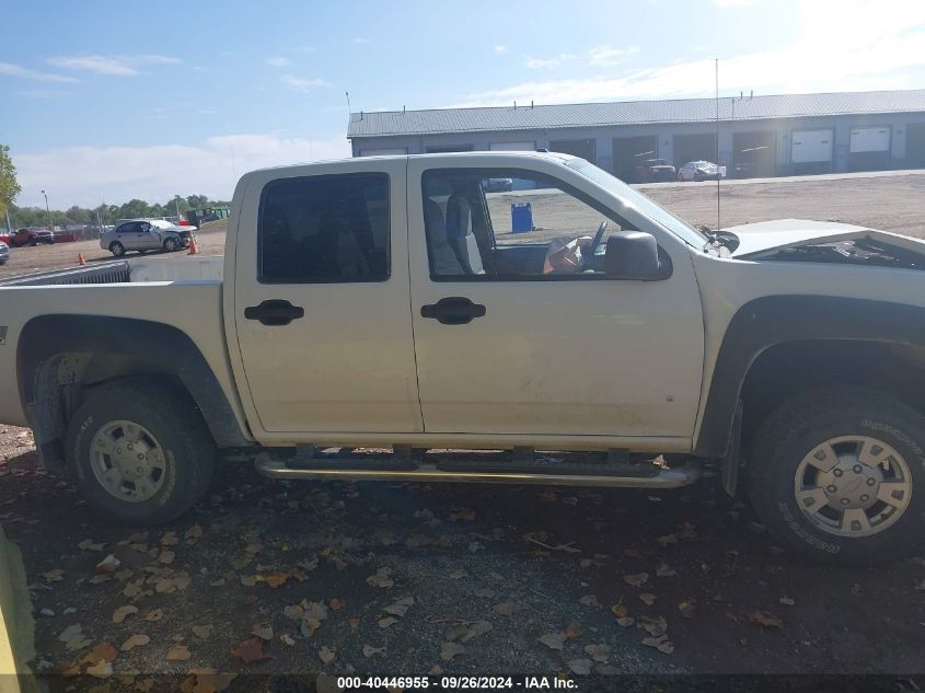 2006 Chevrolet Colorado Lt VIN: 1GCDT136368114809 Lot: 40446955