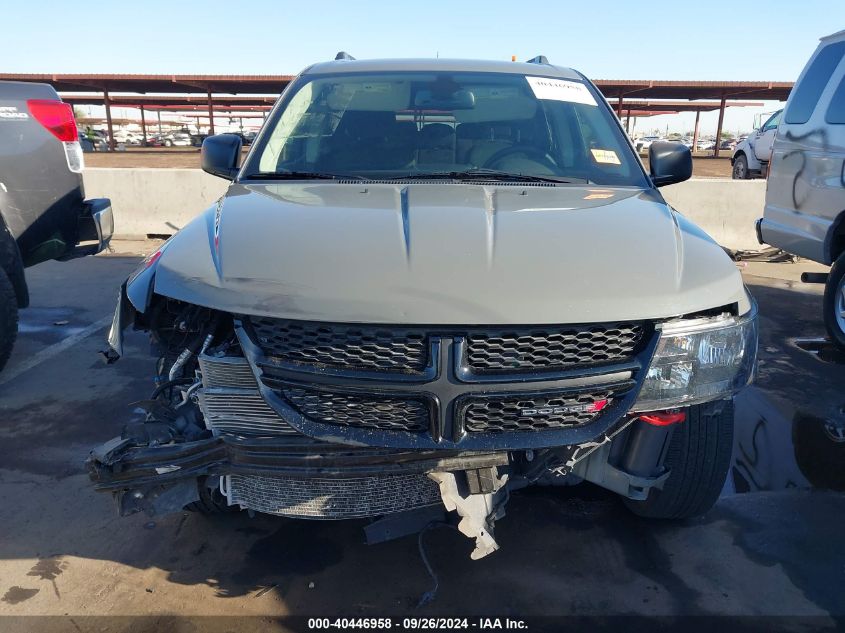 2020 Dodge Journey Se Value VIN: 3C4PDCAB1LT270642 Lot: 40446958