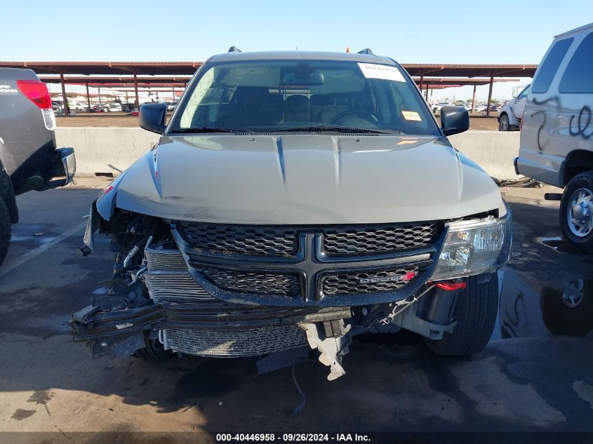 2020 Dodge Journey Se Value VIN: 3C4PDCAB1LT270642 Lot: 40446958