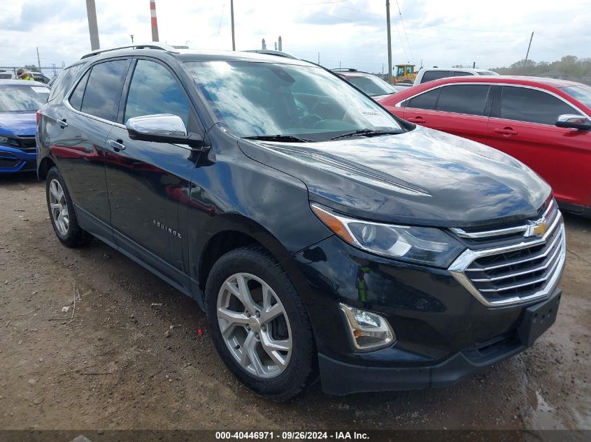 3GNAXMEV4JL397753 2018 CHEVROLET EQUINOX - Image 1