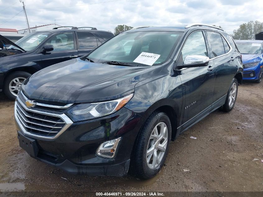 3GNAXMEV4JL397753 2018 CHEVROLET EQUINOX - Image 2