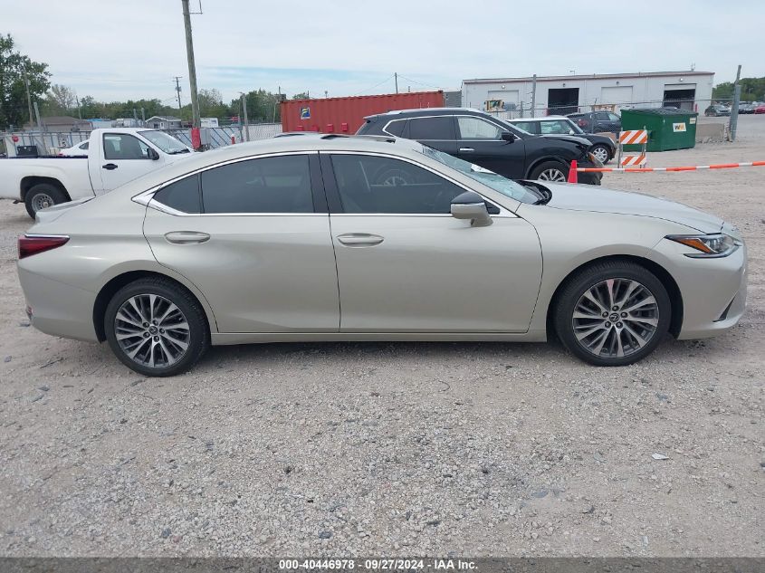 58AD11D14MU004370 2021 Lexus Es 250