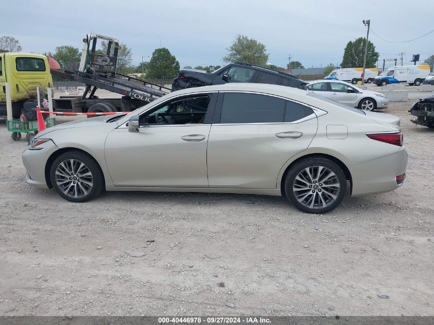 2021 Lexus Es 250 VIN: 58AD11D14MU004370 Lot: 40446978