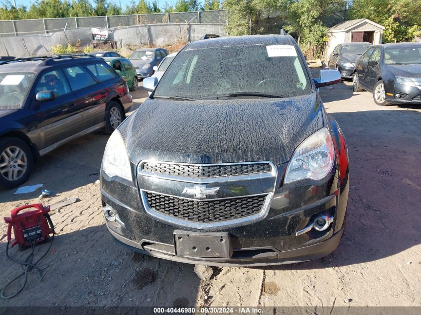 2GNFLGEK9E6295531 2014 Chevrolet Equinox 2Lt