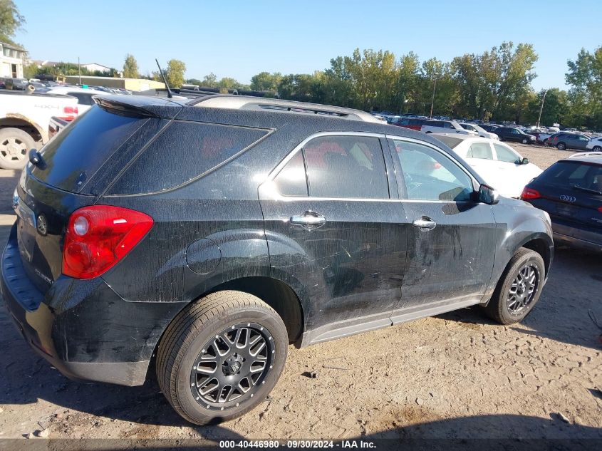 2GNFLGEK9E6295531 2014 Chevrolet Equinox 2Lt