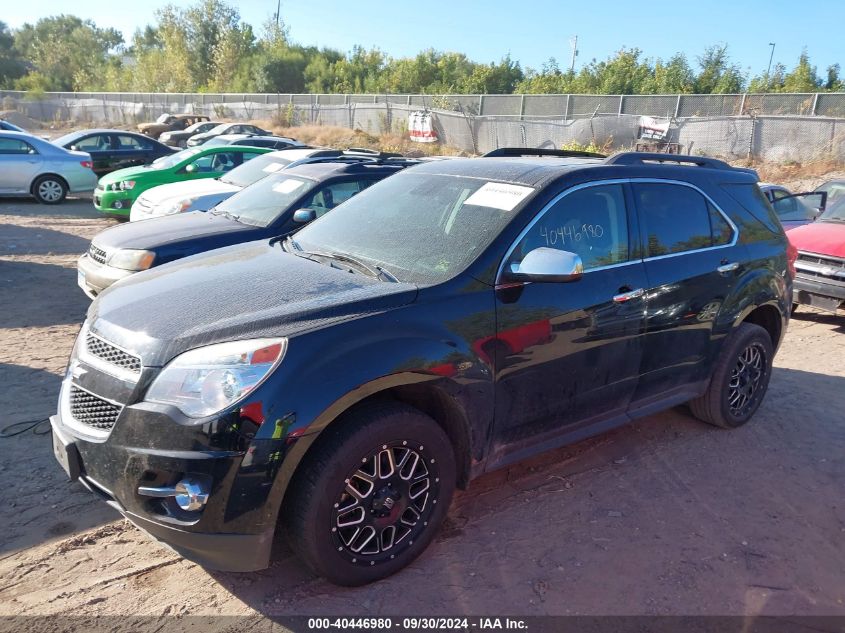 2GNFLGEK9E6295531 2014 Chevrolet Equinox 2Lt