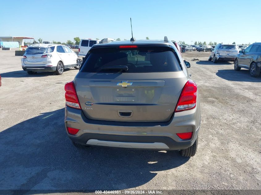 2020 Chevrolet Trax 1Lt VIN: KL7CJLSB3LB348312 Lot: 40446981