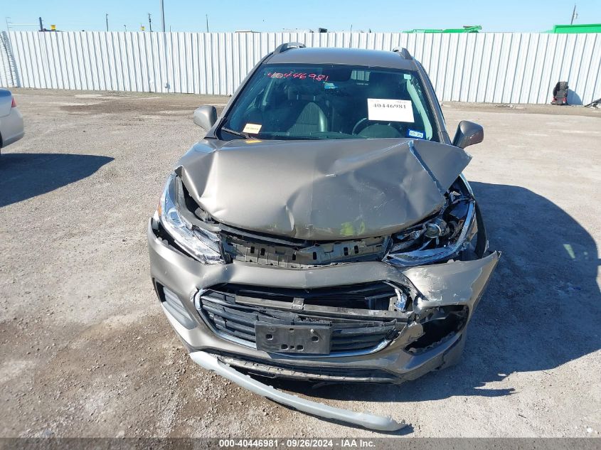 2020 Chevrolet Trax 1Lt VIN: KL7CJLSB3LB348312 Lot: 40446981