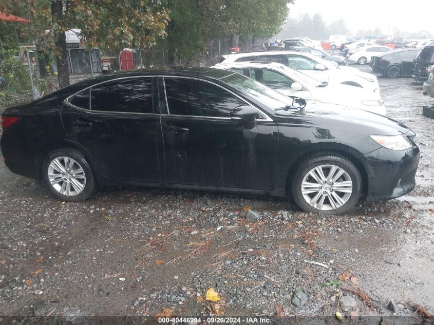 2015 Lexus Es 350 VIN: JTHBK1GG6F2153683 Lot: 40446994