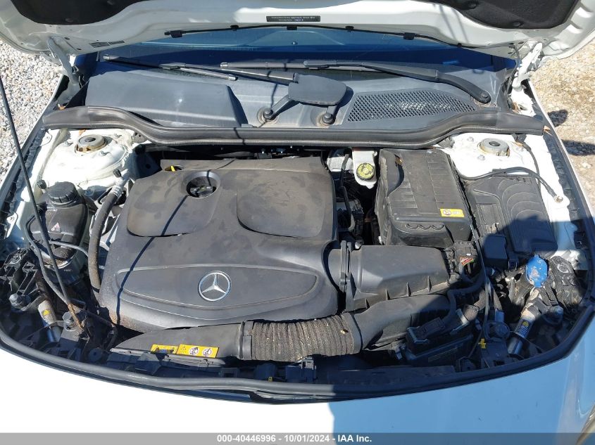 WDDSJ4EB4EN062301 2014 Mercedes-Benz Cla 250