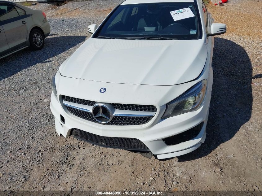 WDDSJ4EB4EN062301 2014 Mercedes-Benz Cla 250