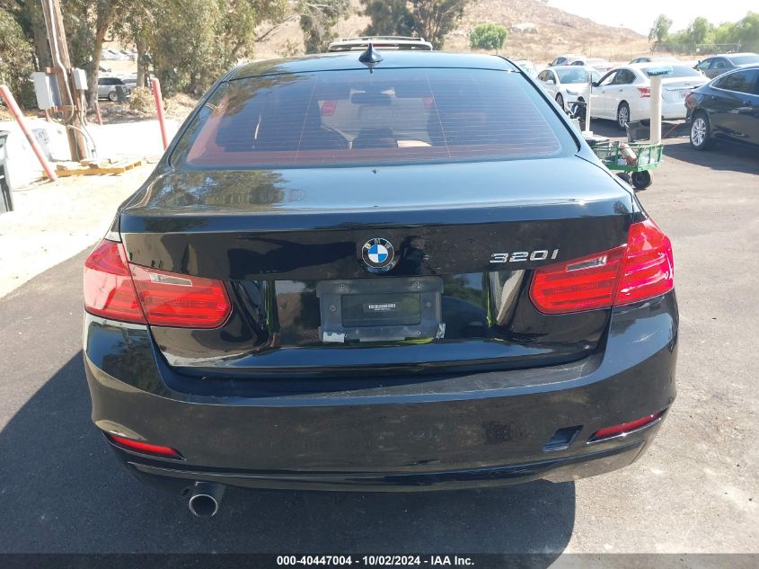 WBA3B1C58EP679726 2014 BMW 320I