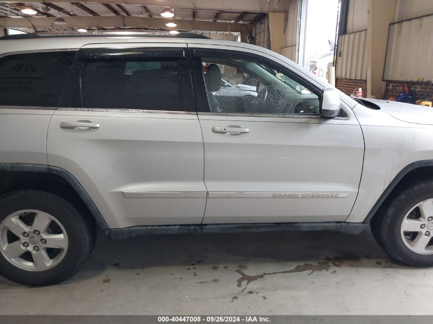 2011 Jeep Grand Cherokee Laredo VIN: 1J4RR4GG1BC519044 Lot: 40447008