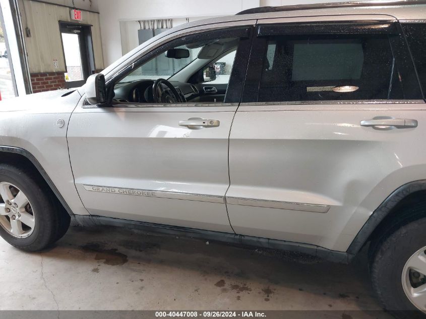 2011 Jeep Grand Cherokee Laredo VIN: 1J4RR4GG1BC519044 Lot: 40447008