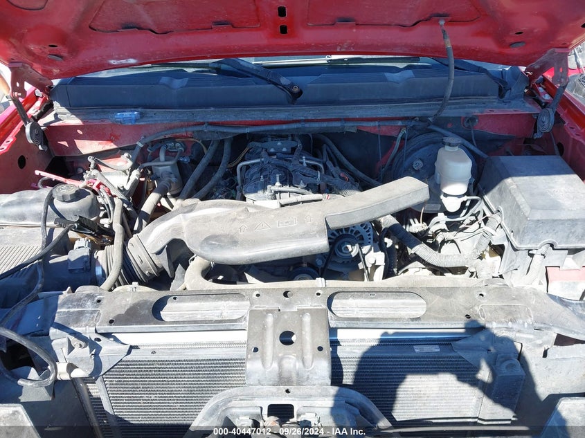 3GCRKSE33AG248756 2010 Chevrolet Silverado K1500 Lt