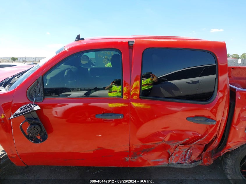 3GCRKSE33AG248756 2010 Chevrolet Silverado K1500 Lt