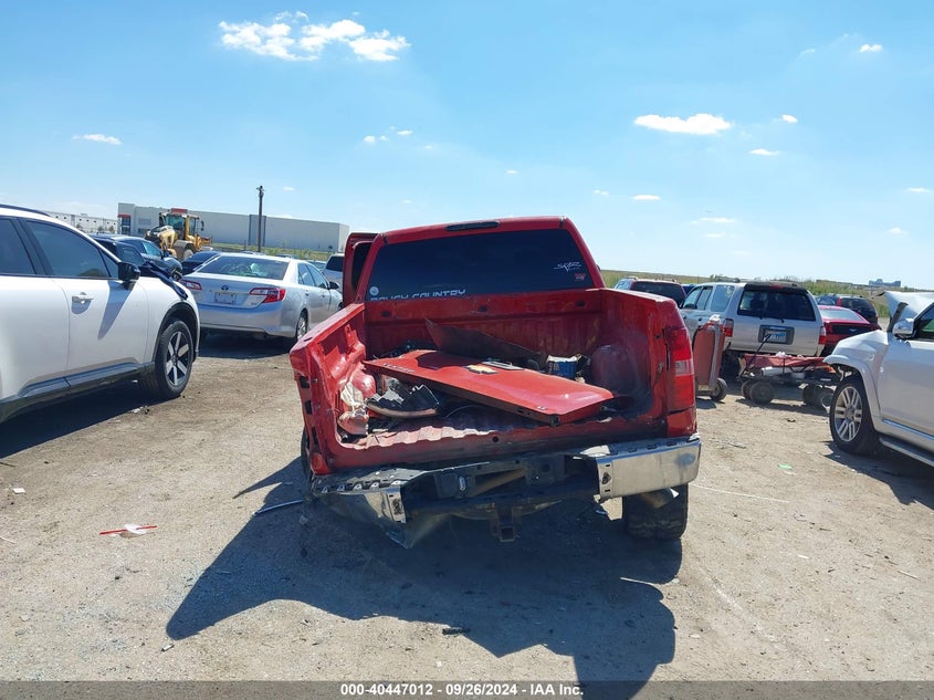 3GCRKSE33AG248756 2010 Chevrolet Silverado K1500 Lt