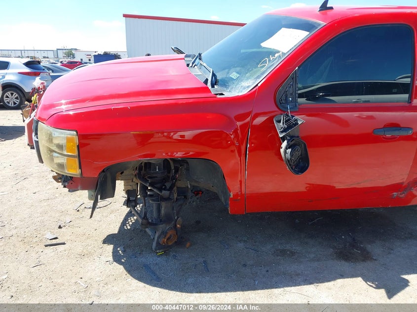 3GCRKSE33AG248756 2010 Chevrolet Silverado K1500 Lt
