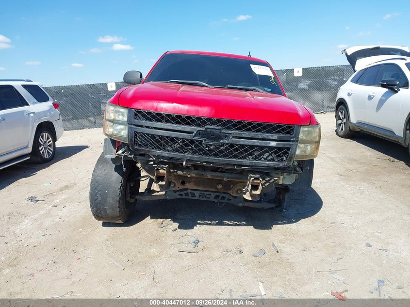 3GCRKSE33AG248756 2010 Chevrolet Silverado K1500 Lt