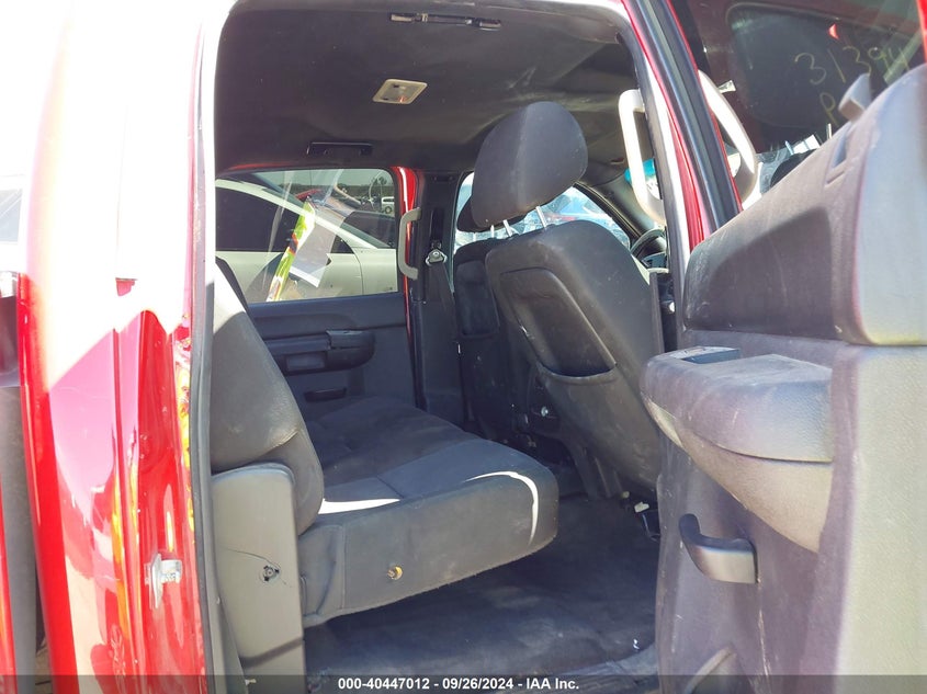 3GCRKSE33AG248756 2010 Chevrolet Silverado K1500 Lt