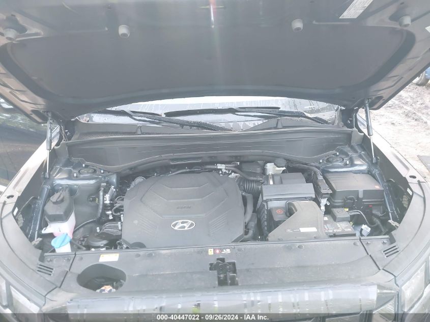 KM8R2DGE3RU745420 2024 Hyundai Palisade Sel