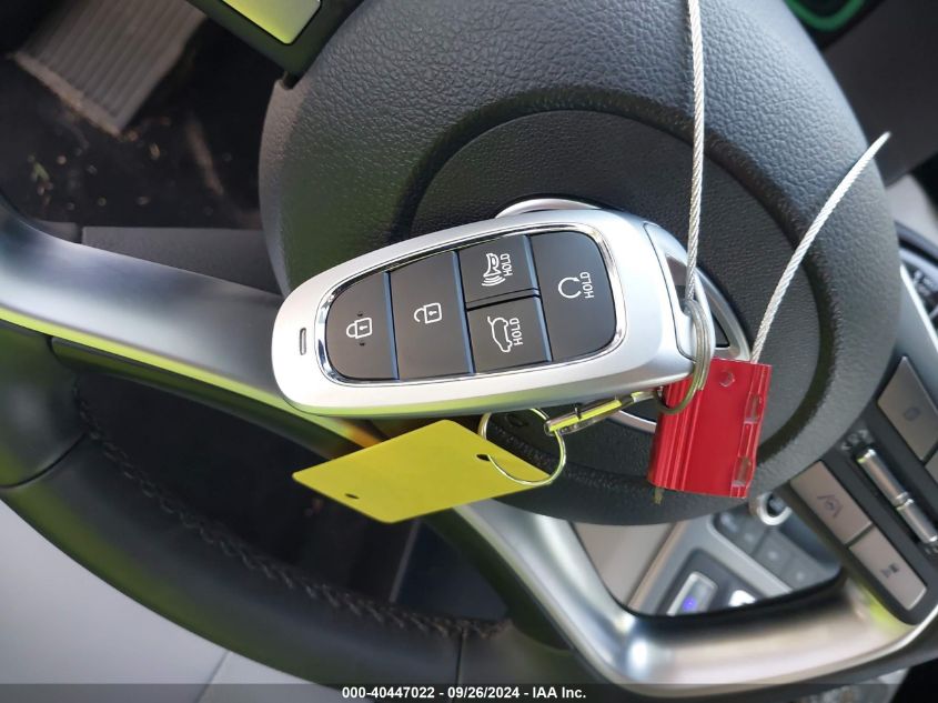 KM8R2DGE3RU745420 2024 Hyundai Palisade Sel