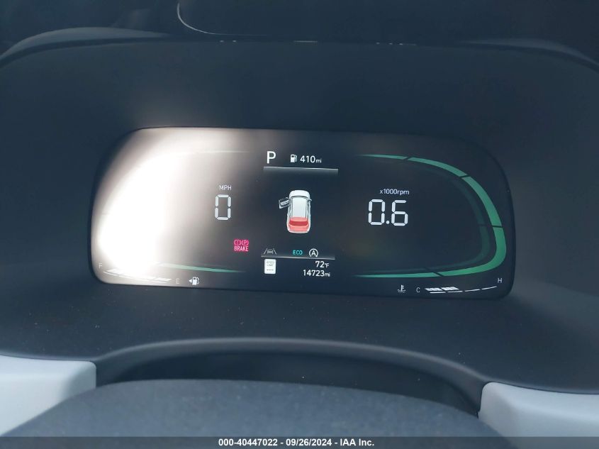 KM8R2DGE3RU745420 2024 Hyundai Palisade Sel