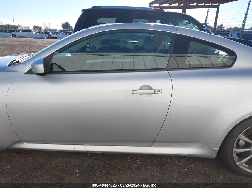 2008 Infiniti G37 Journey VIN: JNKCV64E08M106409 Lot: 40447025