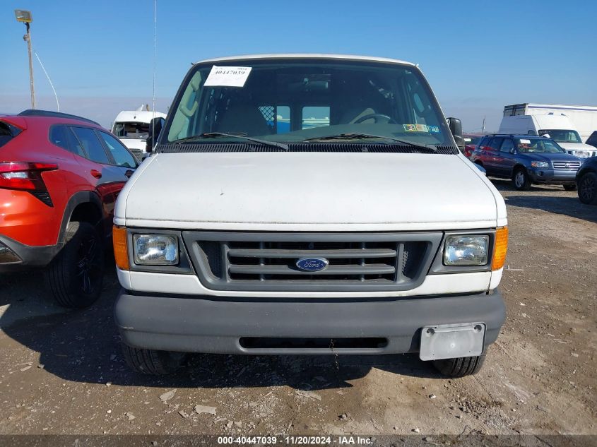 2004 Ford E-150 Commercial/Recreational VIN: 1FTRE14WX4HA41515 Lot: 40447039