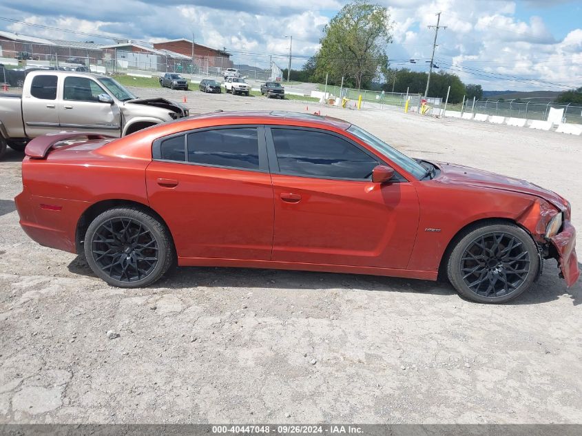 2013 Dodge Charger R/T VIN: 2C3CDXCT1DH605909 Lot: 40447048